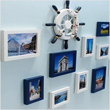 现代简约时尚可伸缩烤漆电视柜